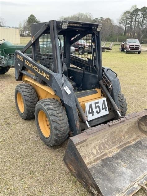 1999 new holland lx565|new holland skid steer lx565.